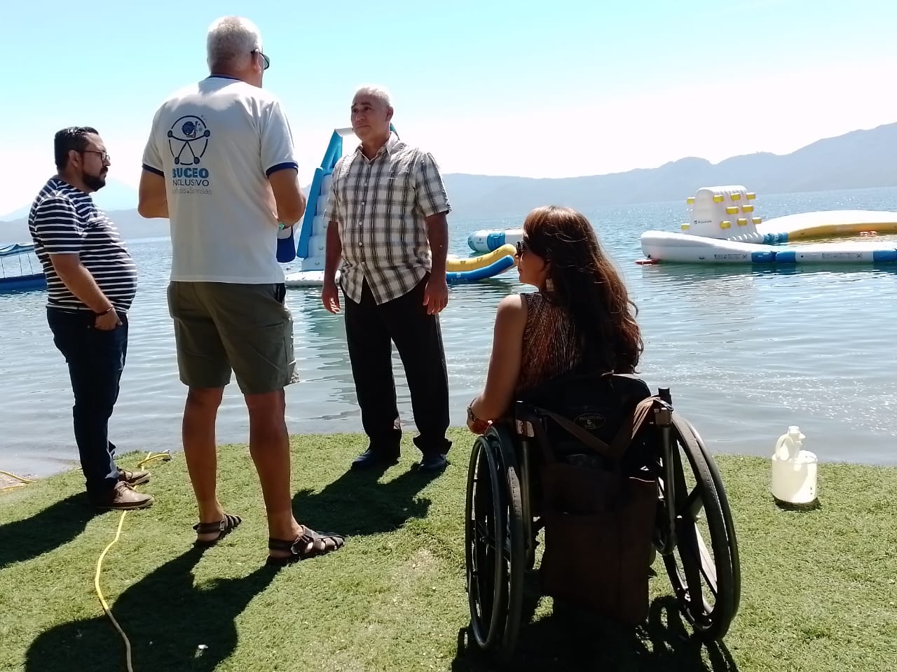 Preparan primera jornada de buceo inclusivo en Vía Vela preparan-primera-jornada-de-buceo-inclusivo-en-via-vela